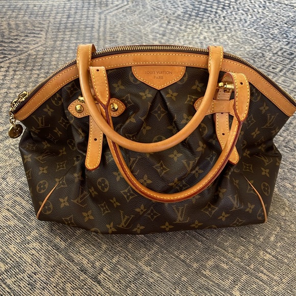 LOUIS VUITTON MONOGRAM TIVOLI GM - Picture 2 of 12